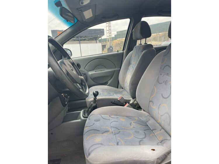 Daewoo Kalos 1.4 GASOLINA 80CV foto 11